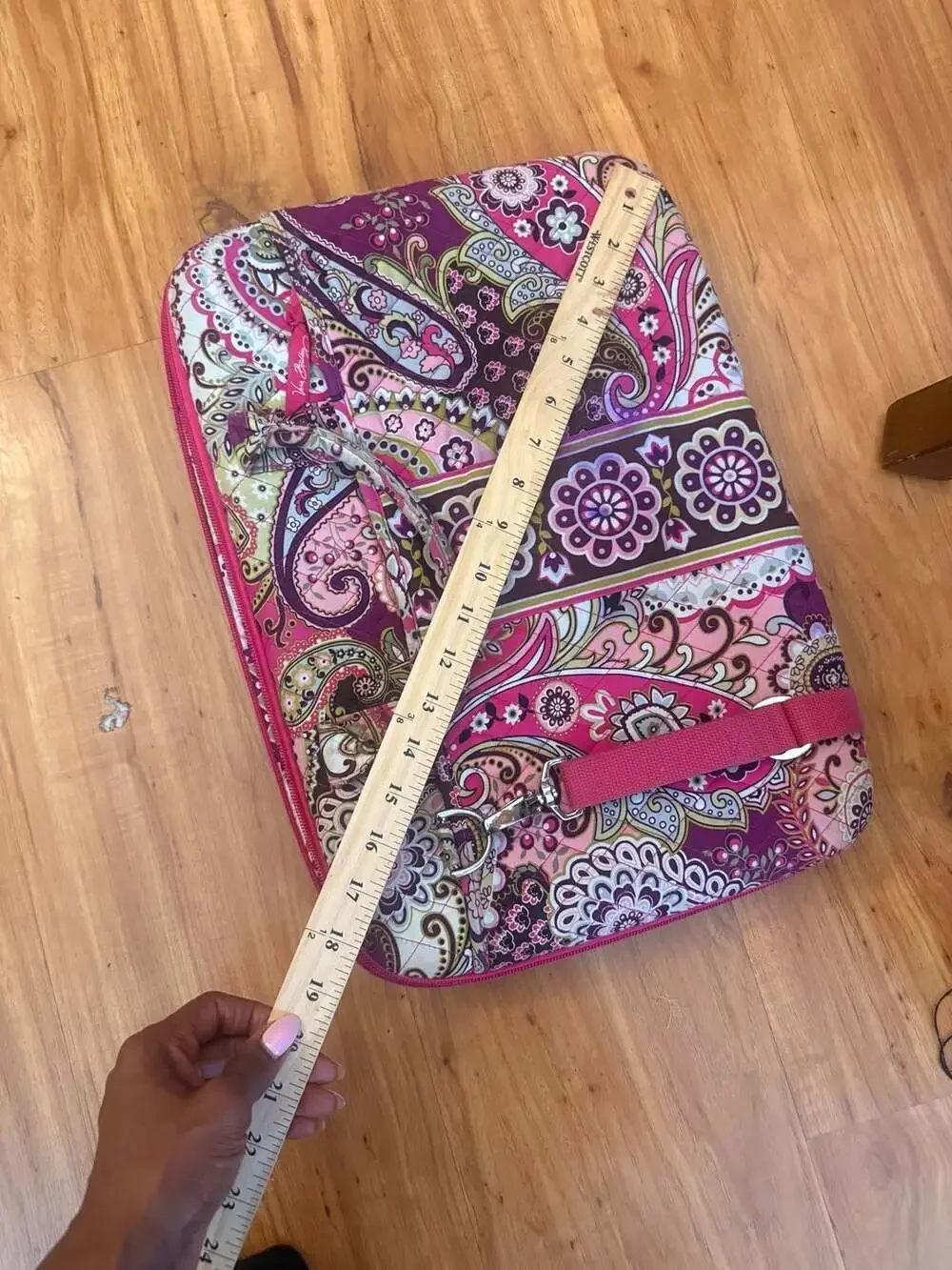 Vera Bradley gently used